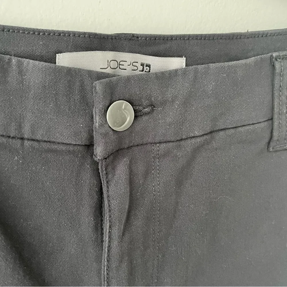 Joes Jeans Men’s Trouser Chino Short With Stretch in Navy Night Sky Size 36, NWT